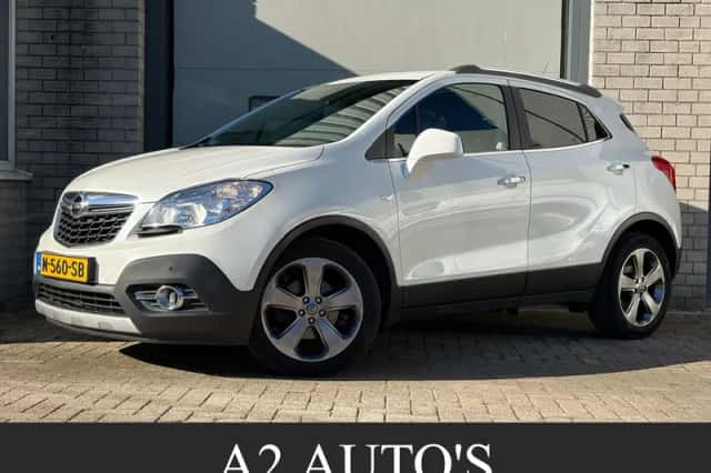 Opel Mokka (2013) thumbnail 1