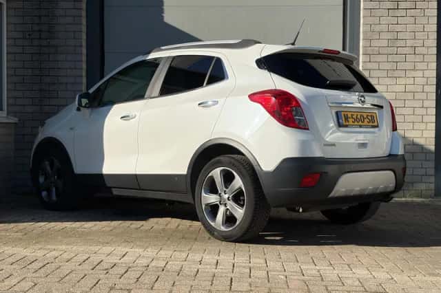 Opel Mokka (2013) thumbnail 5