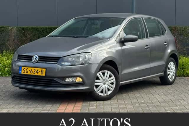Volkswagen Polo (2017) thumbnail 1