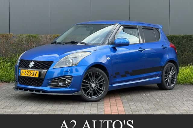Suzuki Swift (2013) thumbnail 1