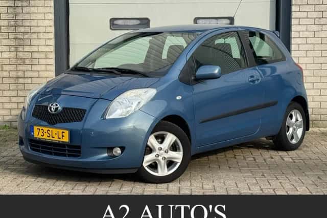 Toyota Yaris (2006) thumbnail 1