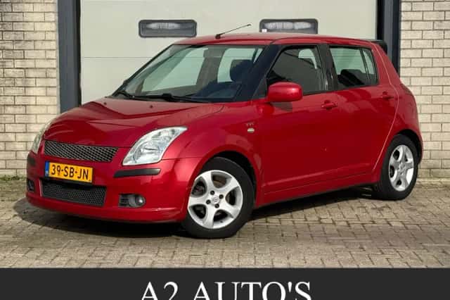 Suzuki Swift (2006) thumbnail 1