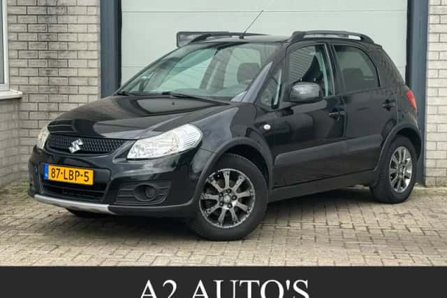 Suzuki SX4 (2010) thumbnail 1