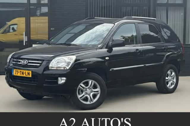 Kia Sportage (2006) thumbnail 1