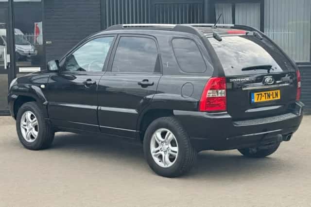Kia Sportage (2006) thumbnail 5