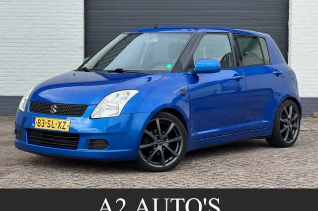Suzuki Swift (2006) thumbnail 1