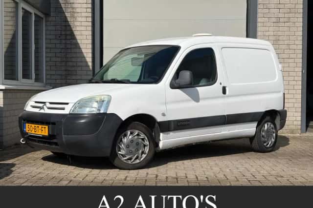 Citroën Berlingo (2005) thumbnail 1