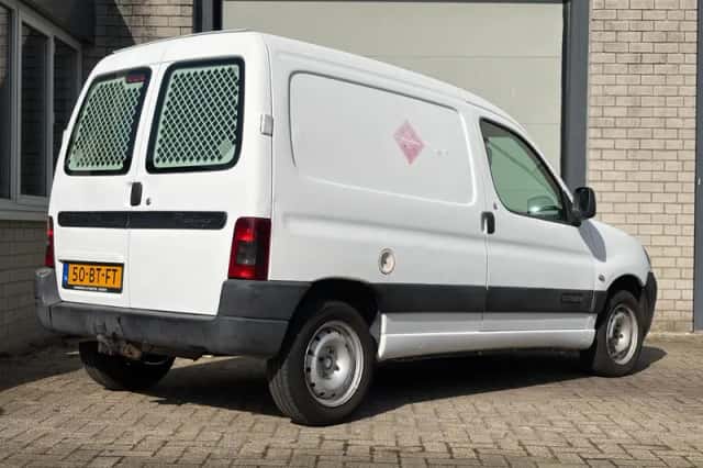 Citroën Berlingo (2005) thumbnail 4