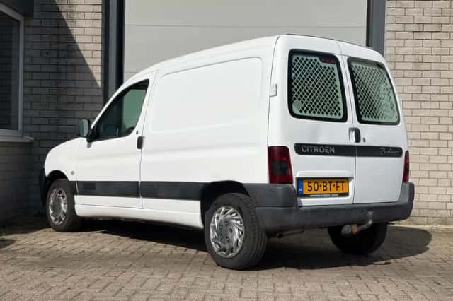 Citroën Berlingo (2005) thumbnail 5