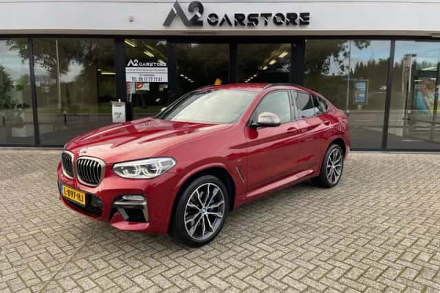 BMW X4 (2019) thumbnail 1