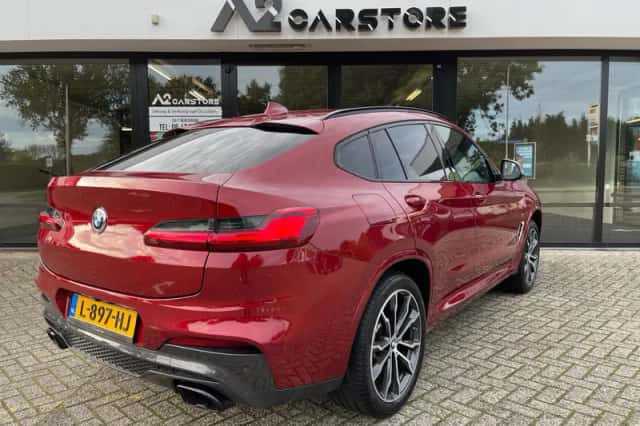 BMW X4 (2019) thumbnail 4