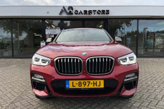 BMW X4 (2019) thumbnail 5