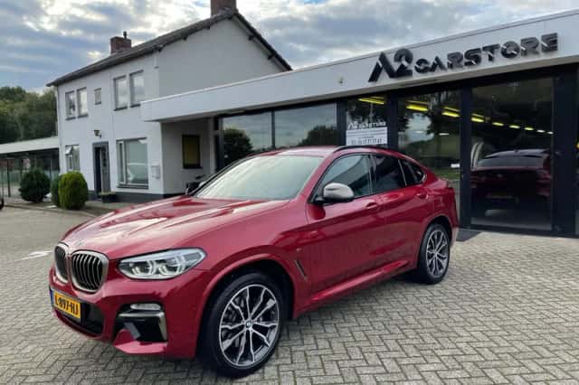 BMW X4 (2019) thumbnail 6