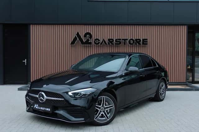 Mercedes-Benz C-Klasse (2023) thumbnail 1