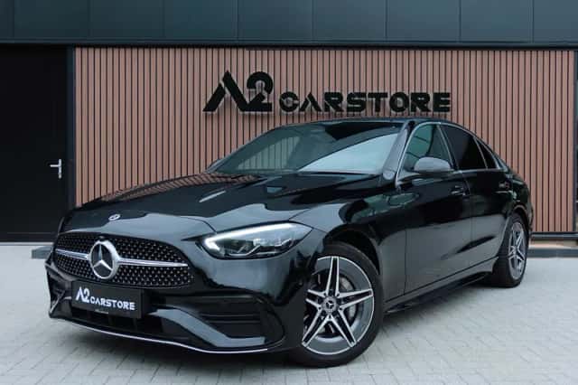 Mercedes-Benz C-Klasse (2023) thumbnail 2