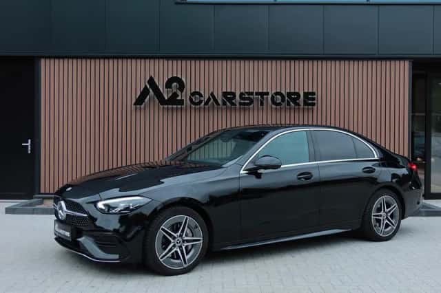 Mercedes-Benz C-Klasse (2023) thumbnail 3
