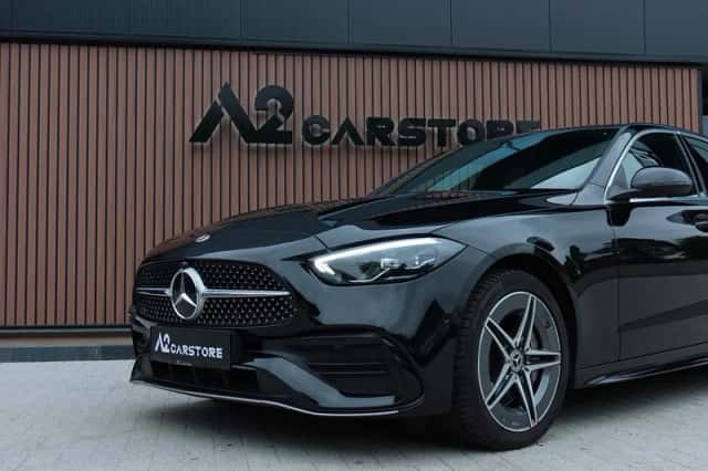 Mercedes-Benz C-Klasse (2023) thumbnail 4