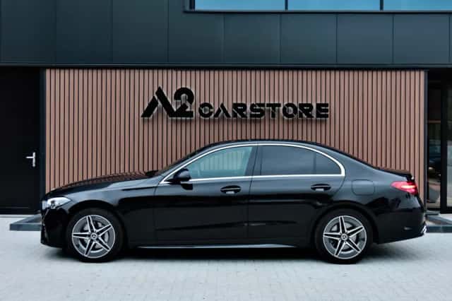 Mercedes-Benz C-Klasse (2023) thumbnail 5