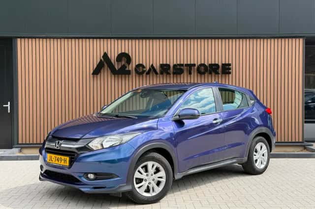 Honda HR-V (2016) thumbnail 1