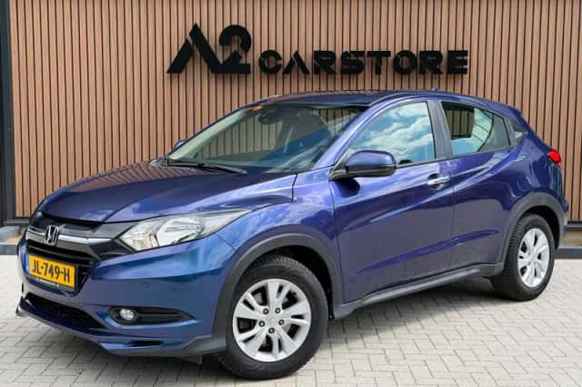 Honda HR-V (2016) thumbnail 2