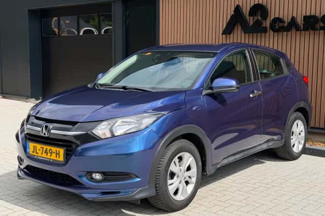 Honda HR-V (2016) thumbnail 4