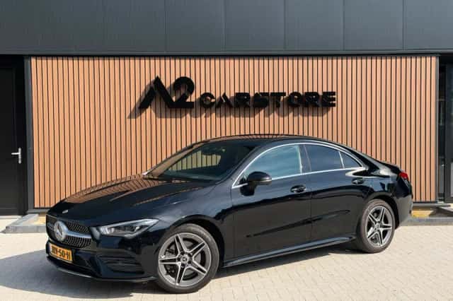 Mercedes-Benz CLA-Klasse (2022) thumbnail 1