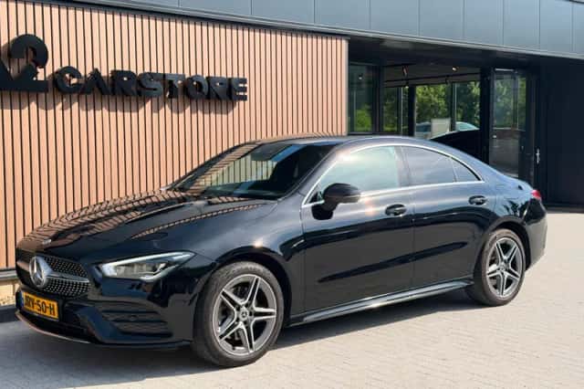 Mercedes-Benz CLA-Klasse (2022) thumbnail 2