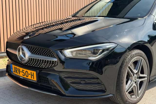Mercedes-Benz CLA-Klasse (2022) thumbnail 3