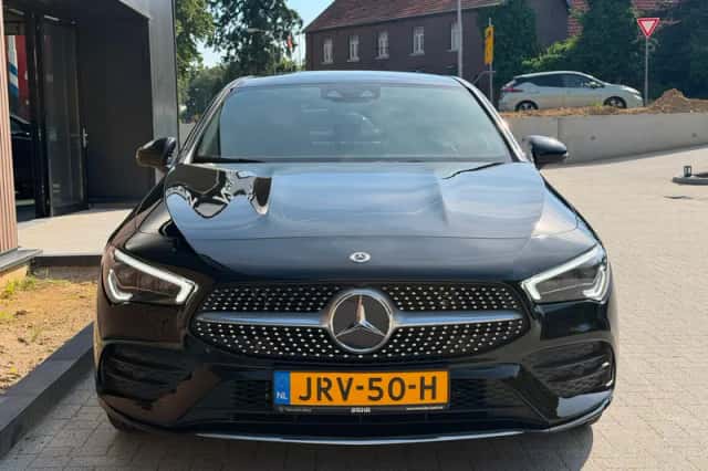 Mercedes-Benz CLA-Klasse (2022) thumbnail 4