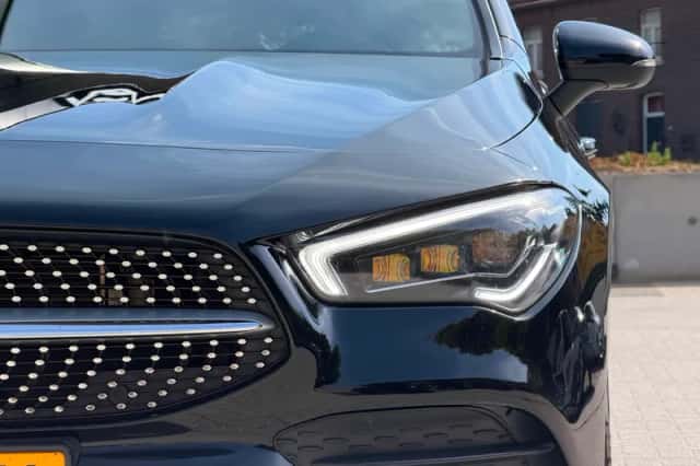 Mercedes-Benz CLA-Klasse (2022) thumbnail 5