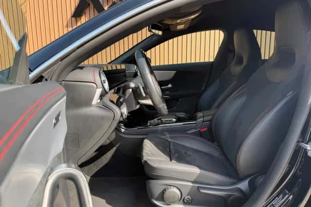 Mercedes-Benz CLA-Klasse (2022) thumbnail 6