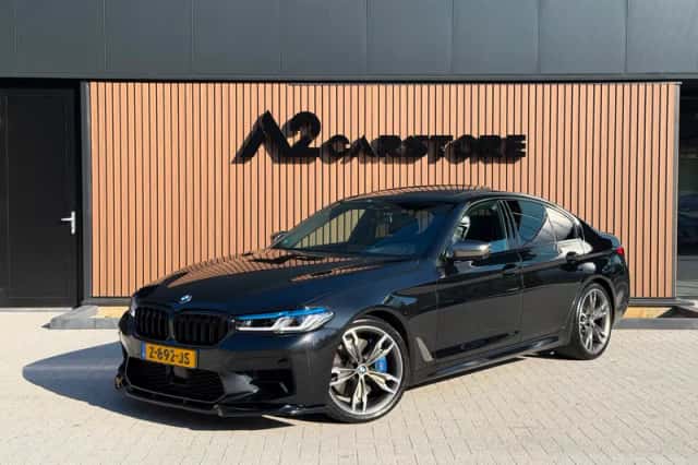 BMW 5-Serie (2020) thumbnail 1