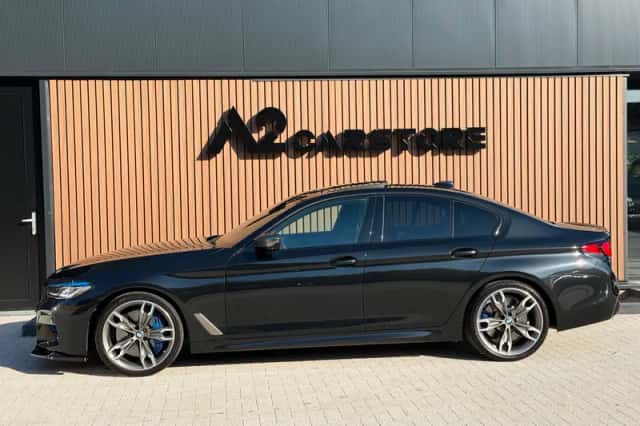 BMW 5-Serie (2020) thumbnail 3