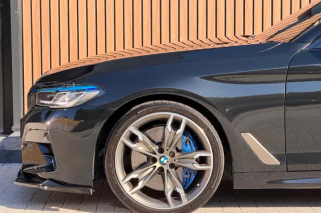 BMW 5-Serie (2020) thumbnail 4