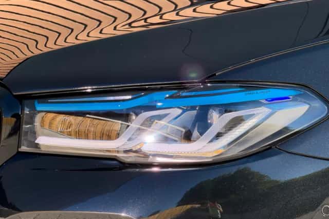 BMW 5-Serie (2020) thumbnail 6
