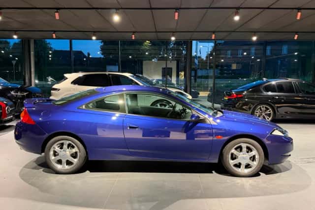 Ford Cougar (2000) thumbnail 2