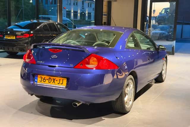Ford Cougar (2000) thumbnail 3