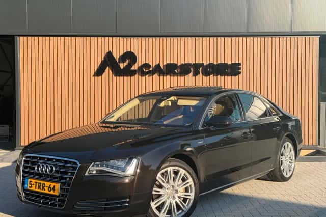 Audi A8 (2012) thumbnail 1