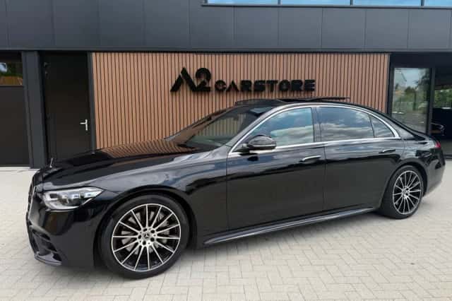 Mercedes-Benz S-Klasse (2022) thumbnail 2