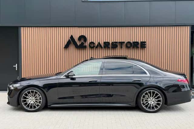 Mercedes-Benz S-Klasse (2022) thumbnail 3