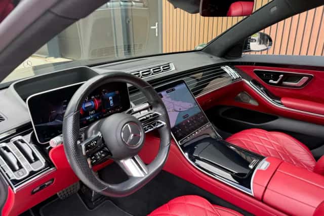 Mercedes-Benz S-Klasse (2022) thumbnail 5