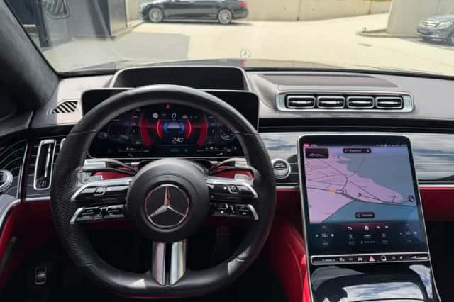 Mercedes-Benz S-Klasse (2022) thumbnail 6