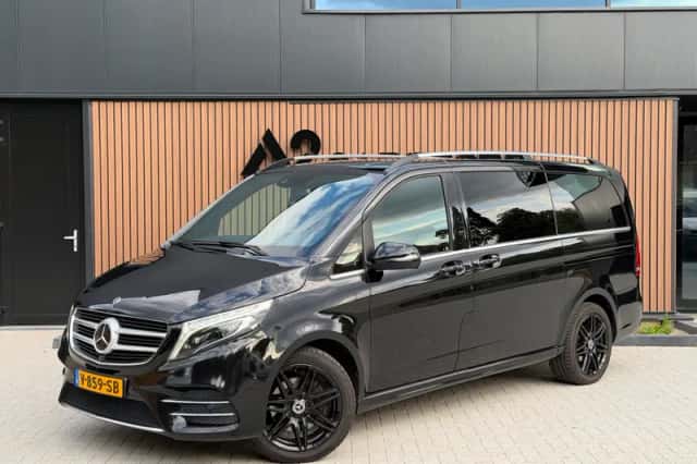 Mercedes-Benz V-Klasse (2018) thumbnail 1