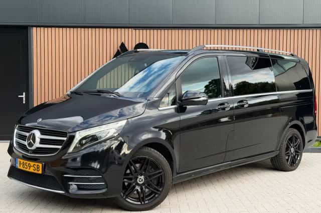 Mercedes-Benz V-Klasse (2018) thumbnail 2