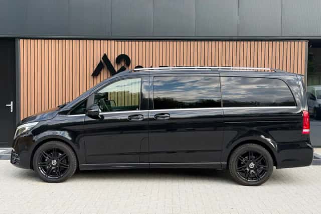Mercedes-Benz V-Klasse (2018) thumbnail 3