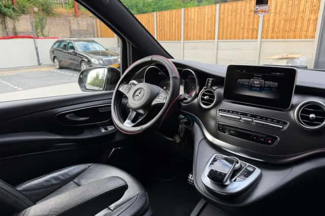 Mercedes-Benz V-Klasse (2018) thumbnail 6