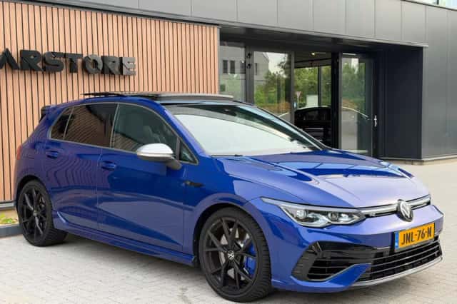 Volkswagen Golf (2021) thumbnail 4