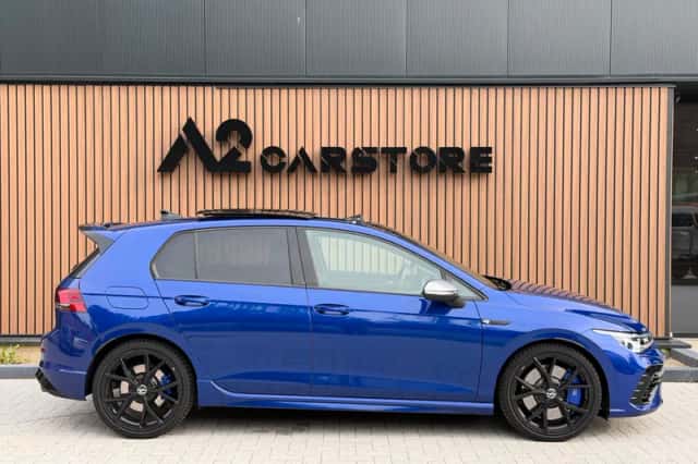 Volkswagen Golf (2021) thumbnail 6