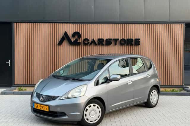 Honda Jazz (2011) thumbnail 1