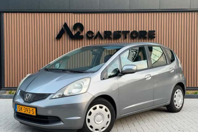 Honda Jazz (2011) thumbnail 2